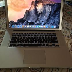 REDUCED!!! MACBOOK PRO - trades welcome