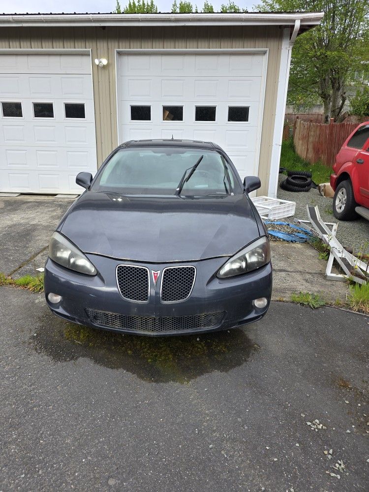 Parting Out GPX 2008 Pontiac Grand Prix LS4