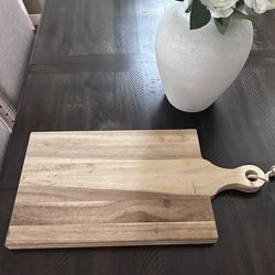 Large wooden board