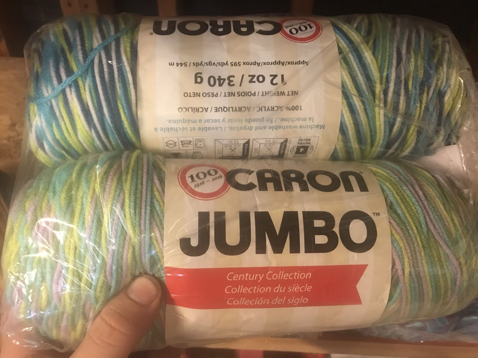Caron Yarn for Sale in Lincoln Acres, CA - OfferUp