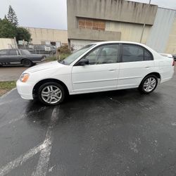 2002 Honda Civic