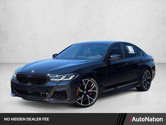 2023 BMW 540