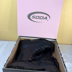 Brand New Boots Size 9 