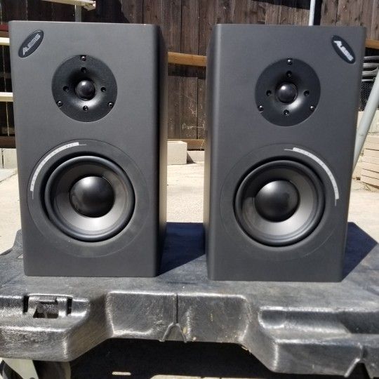 Alesis Monitor One Mk2 Passive Studio Speakers