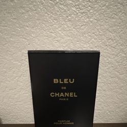 Bleu De Chanel 3.4 Oz