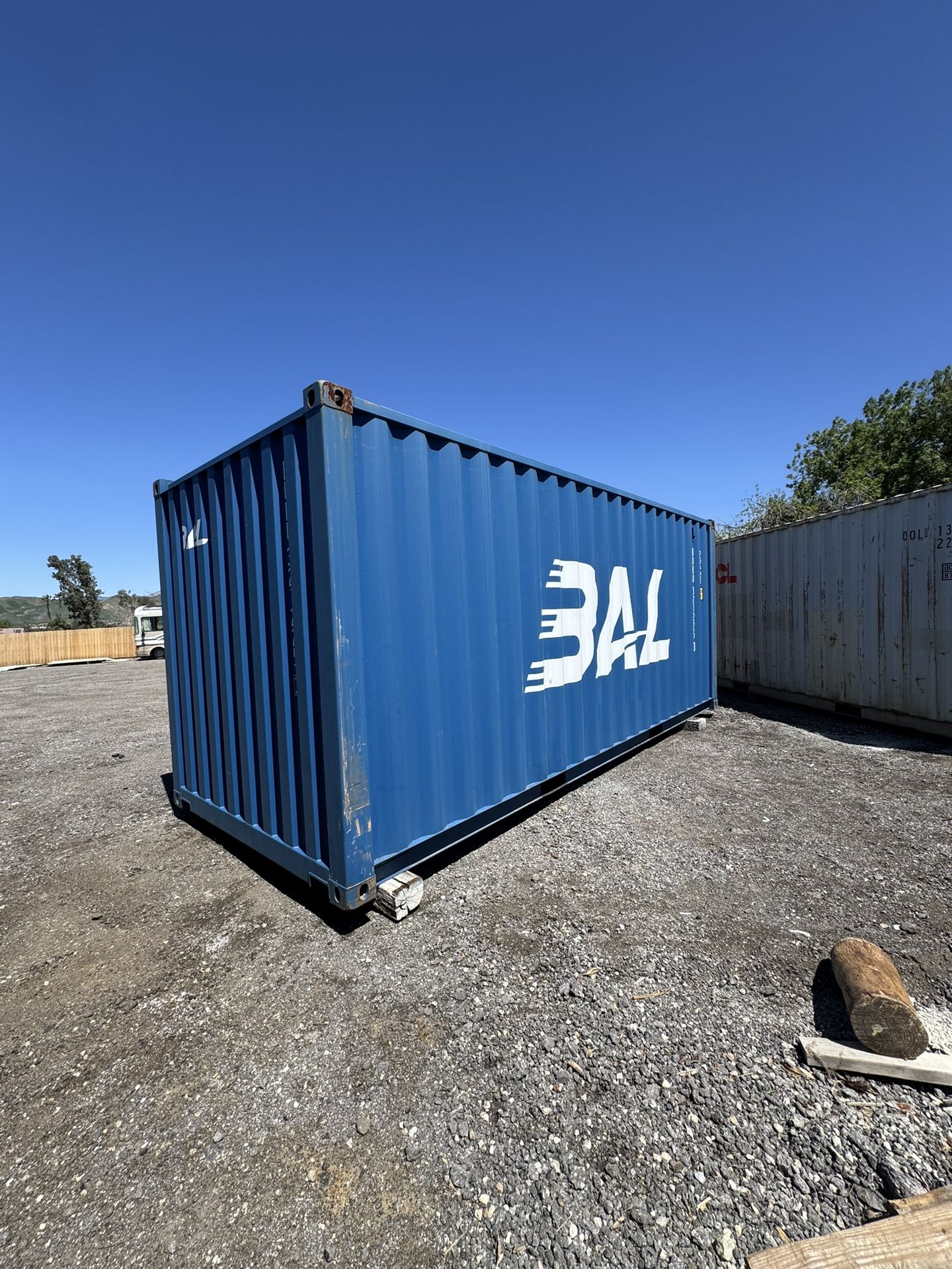 Shipping Containers