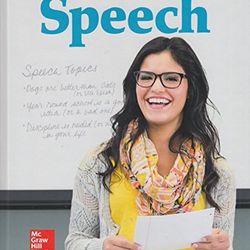 Speech Tectbook By McGraw