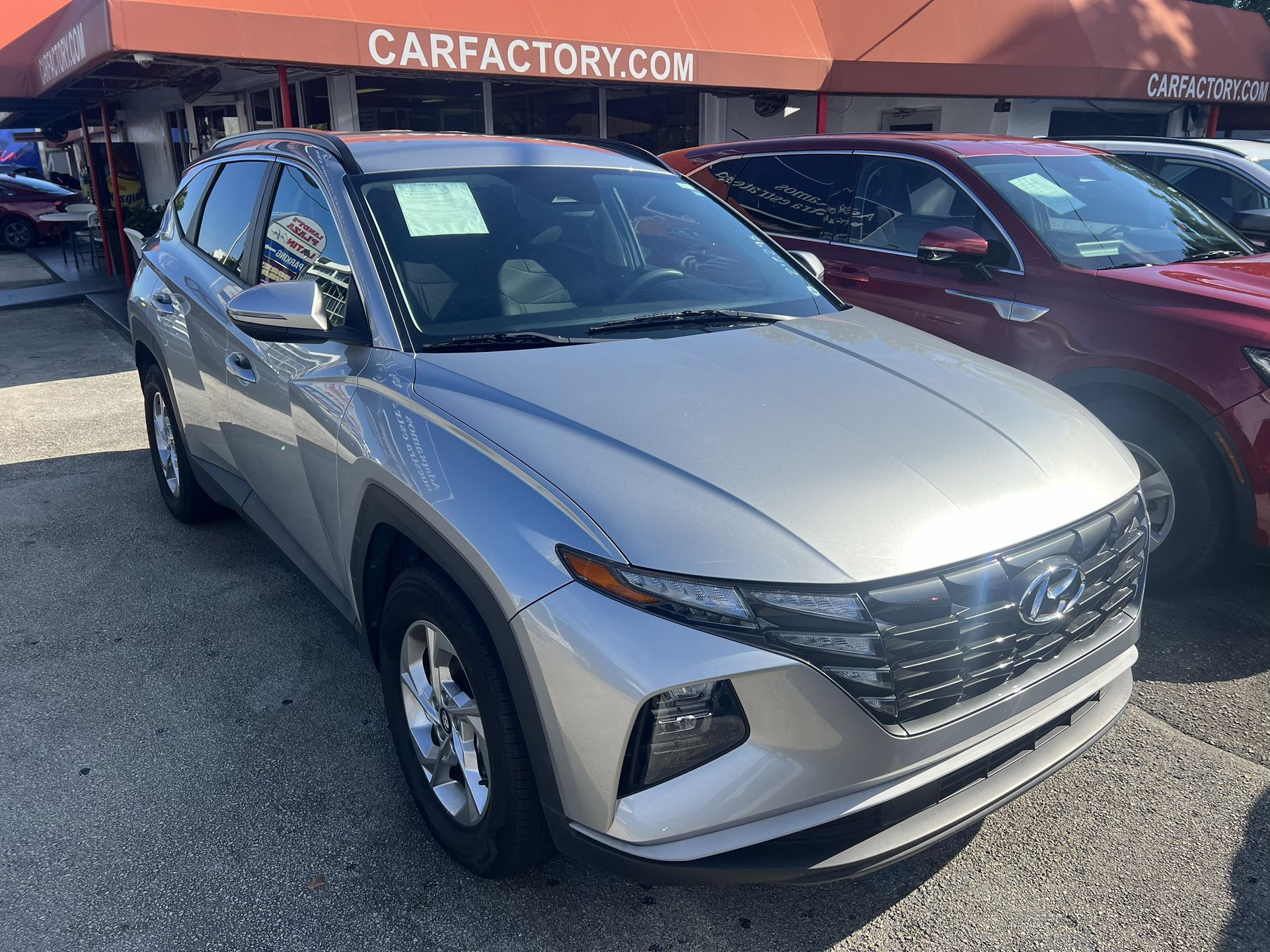 2022 Hyundai Tucson