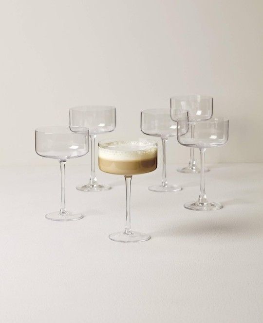 Classics Straight Coupes, Set of 6