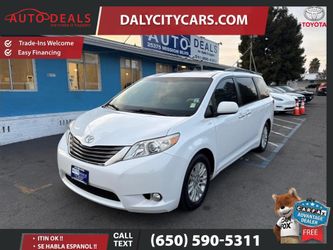 2012 Toyota Sienna