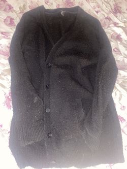Black forever 21 cardigan