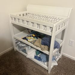 Changing Table 