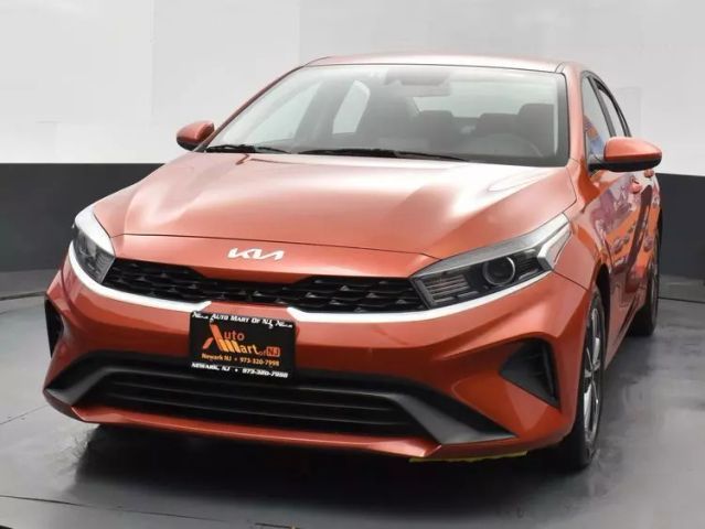 2023 Kia Forte