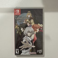 Castlevania Dominus Collection (Dawn Cover) SEALED COPY