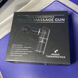 Massage Gun 
