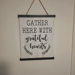 Farmhouse Wall Decor 
