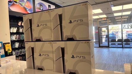PlayStation 5 1tb disk and digital