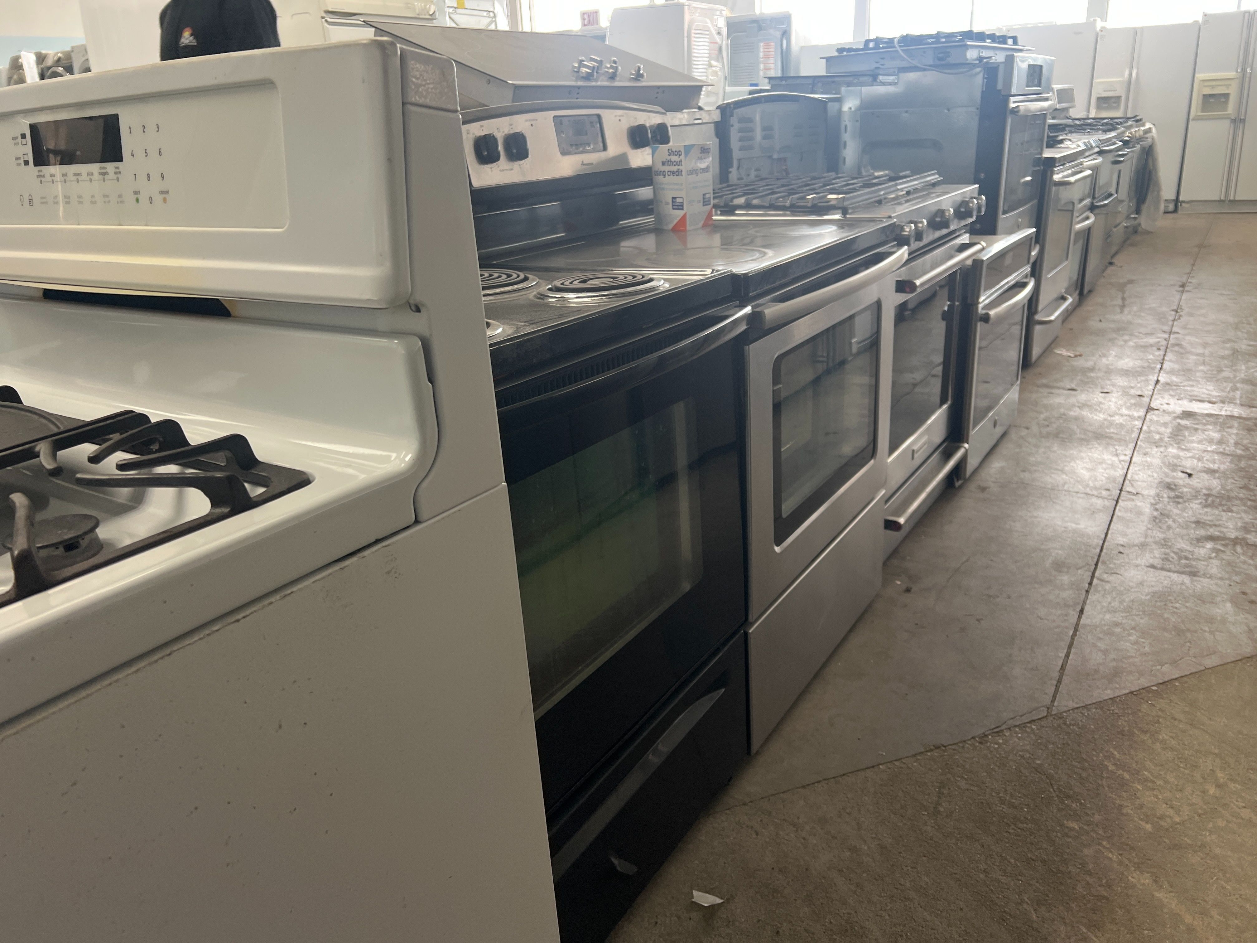 USED REFRIGERATORS FOR SALE -FREE DELIVERY -120 DAY WARRANTY 