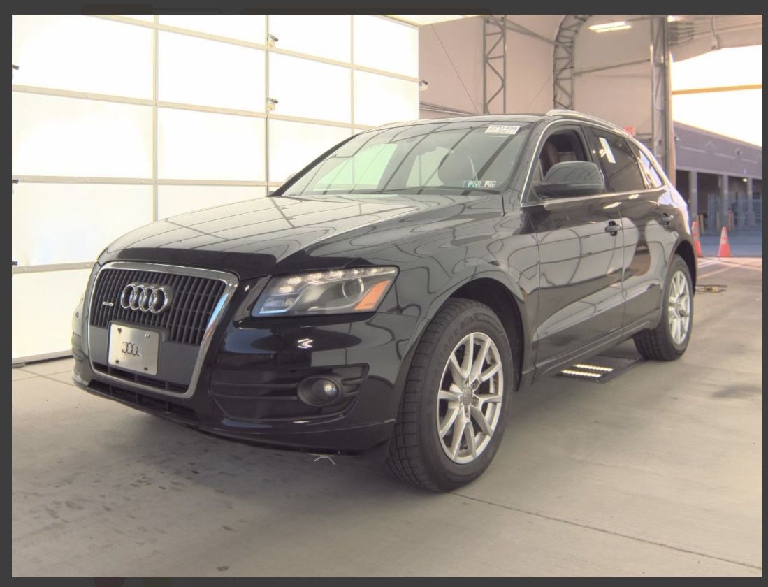 2011 Audi Q5