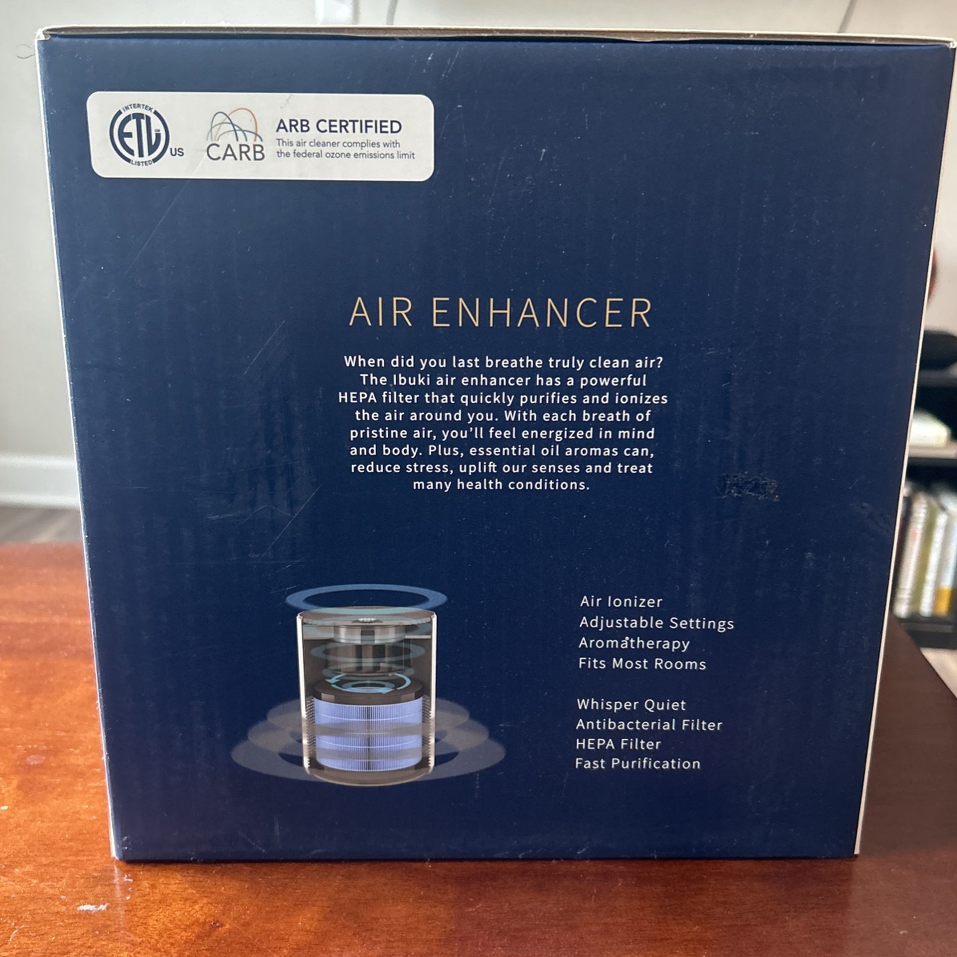 IBUKI Air Enhancer