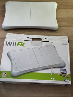 Wii fit 