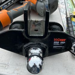 Hitch Weight Distributer 