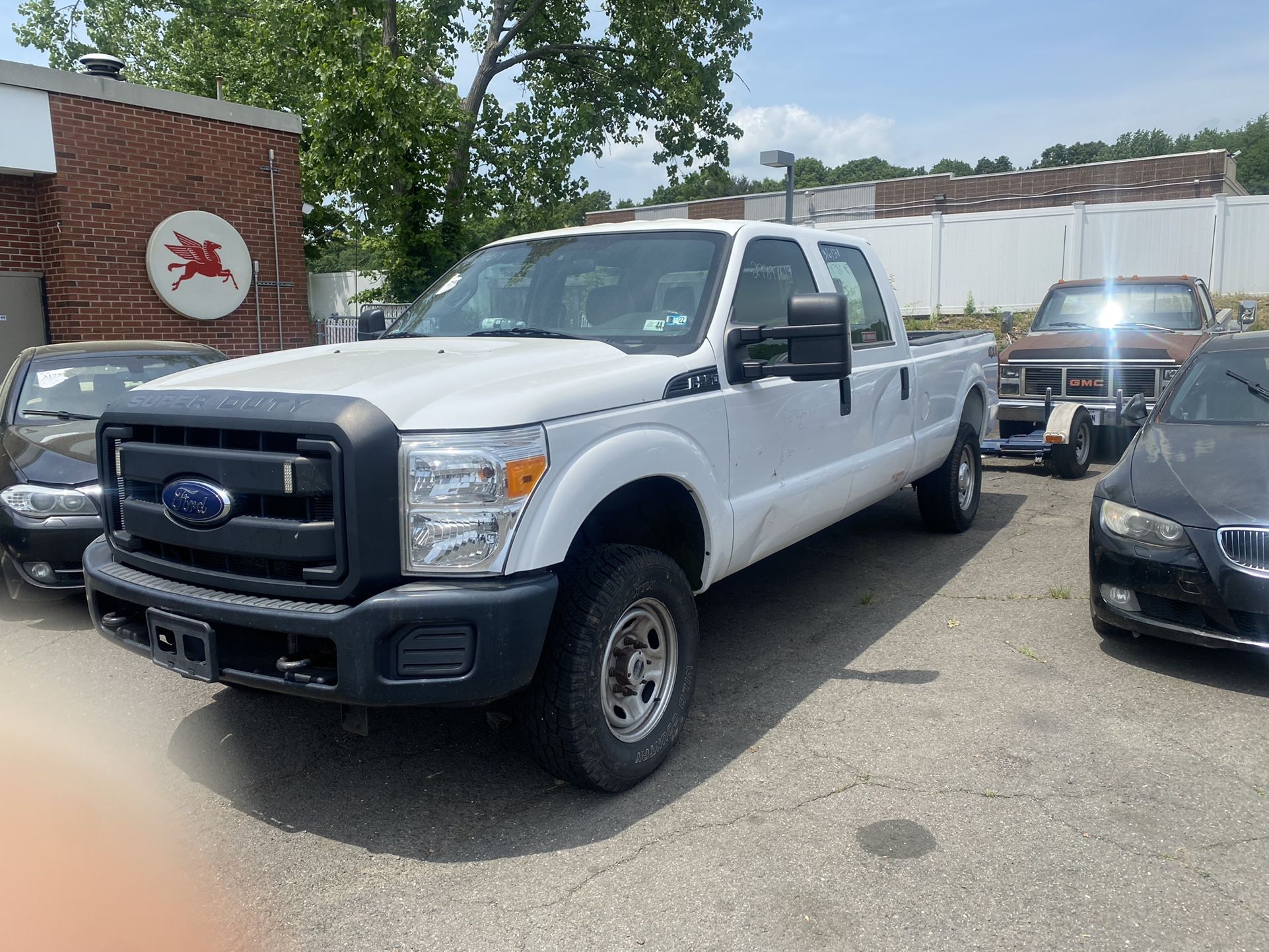 2016 Ford F-250