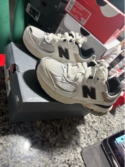 New balance