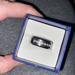 men engagement ring 
