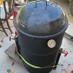 Pit Barrel Smoker 