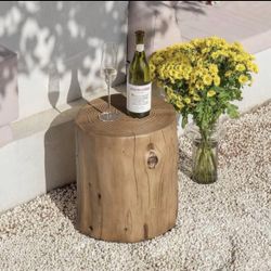 Tree Trunk Decoration