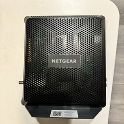 Netgear Nighthawk Modem Router Combo C7000