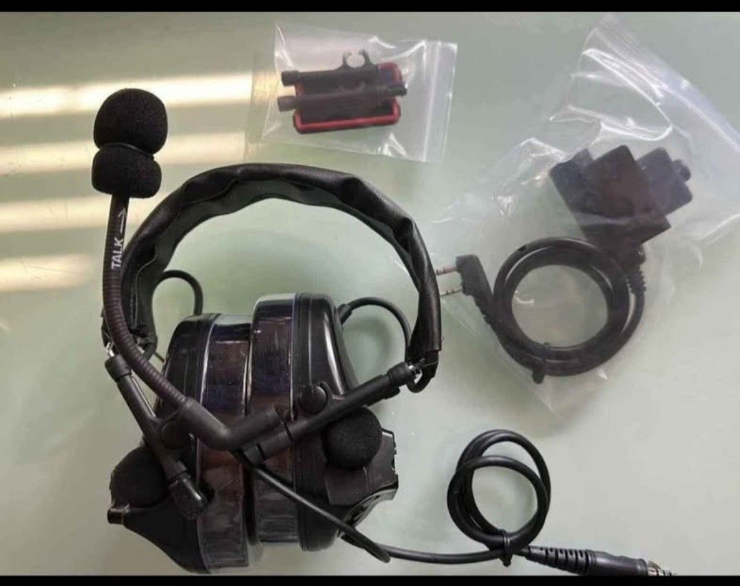 Hearfalcom Comta Headphones