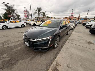 2018 Honda Clarity