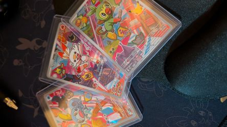 Pokemon cards