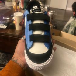 Nike SB,Kevin Bradley,Blue, Size 11