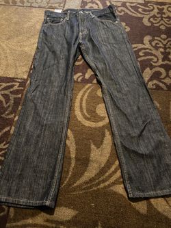 Men’s Levi Jeans