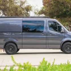 2025 Mercedes-Benz Sprinter