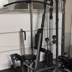 Body Solid G1S Universal Cable machine 