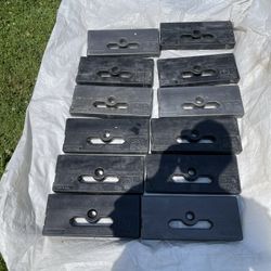  DP WEIGHTS 120 POUNDS 