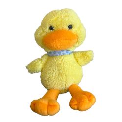 Galerie Bandana Buddy Duck Plush Easter 8 Inch