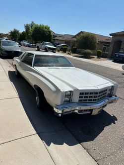 1977 Monte Carlo