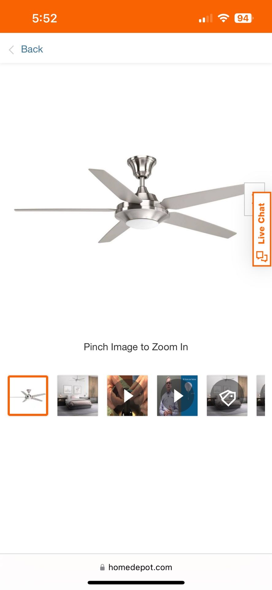 Ceiling Fan