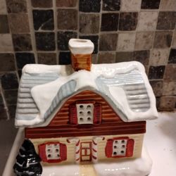 Cottage Home Tea Light Votive Candle Holder (View All Photos) 