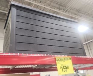 Outdoor Storage Shed