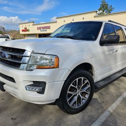2017 Ford Expedition