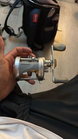 shakespear conventional reel