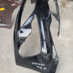 2019 Kia Optima Front Bumper Cover