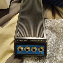 Volume Pedal