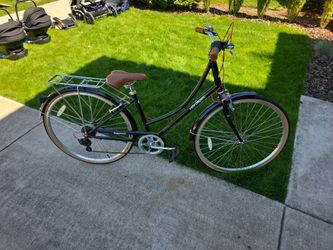 Beaumont  Restrospec City

Bike